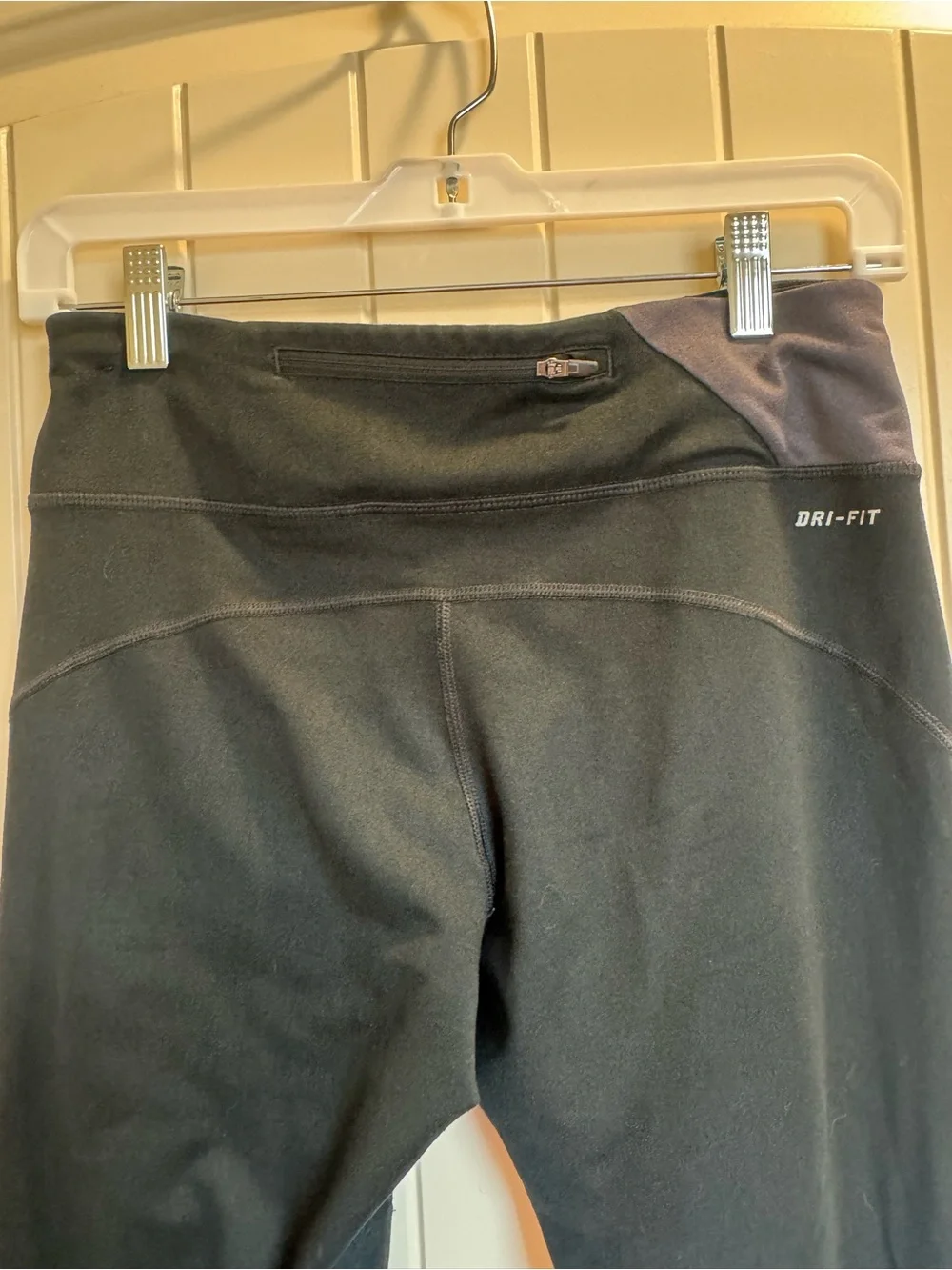 Nike Black Dri-FIT Performance Tee